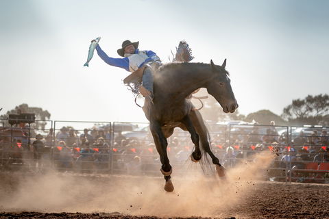 Rodeo By The Sea - Streaky Bay - New South Wales Tourism  0