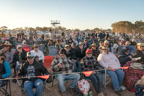 Rodeo By The Sea - Streaky Bay - New South Wales Tourism  1