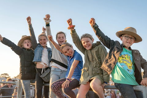 Rodeo By The Sea - Streaky Bay - New South Wales Tourism  2