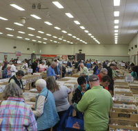 Rotary Club of Wagga Wagga - Book Fair - New South Wales Tourism 