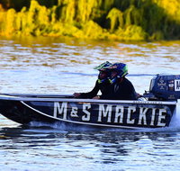 Round 1 Riverland Dinghy Club - Renmark Club DASH 4 CAH - New South Wales Tourism 