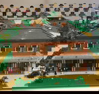 Rouse Hill House and Farm in Lego Bricks - New South Wales Tourism 