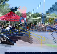 Rumble on the Reef 2020 - New South Wales Tourism 