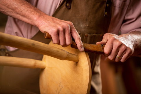 Rustic Furniture Workshop - New South Wales Tourism  1