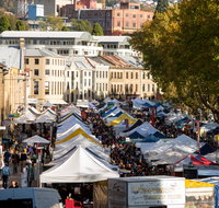 Salamanca Market - New South Wales Tourism 