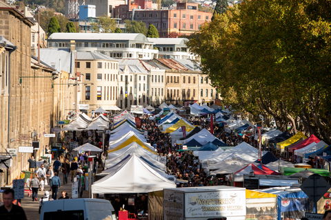Salamanca Market - New South Wales Tourism  0