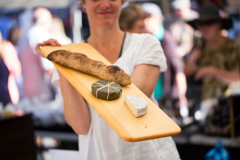 Salamanca Market - New South Wales Tourism  1