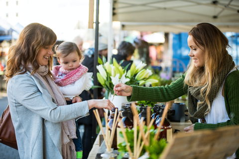 Salamanca Market - New South Wales Tourism  2
