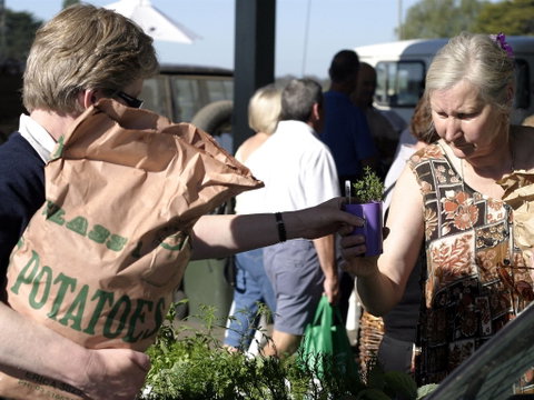 Sale  Producers Market - New South Wales Tourism  0