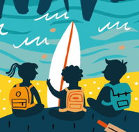 School Holiday Program The Little Wave - New South Wales Tourism 