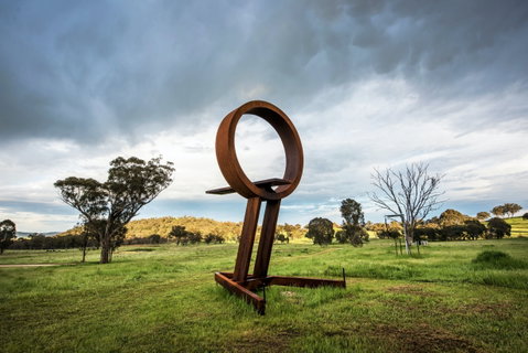 Sculptures In The Garden - New South Wales Tourism  2