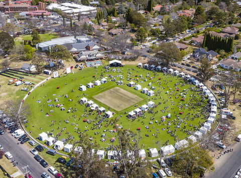 Southern Highlands Food And Wine Festival - New South Wales Tourism  0