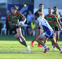 South Sydney Rabbitohs versus New Zealand Warriors - New South Wales Tourism 