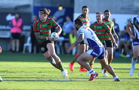 South Sydney Rabbitohs Versus New Zealand Warriors - New South Wales Tourism  0