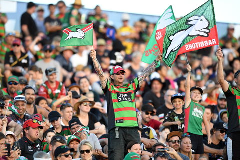 South Sydney Rabbitohs Versus New Zealand Warriors - New South Wales Tourism  2