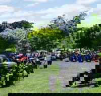 Southern Tablelands Vintage Farm Field Days - New South Wales Tourism 