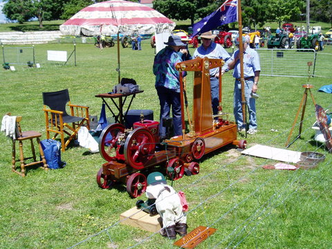 Southern Tablelands Vintage Farm Field Days - New South Wales Tourism  1