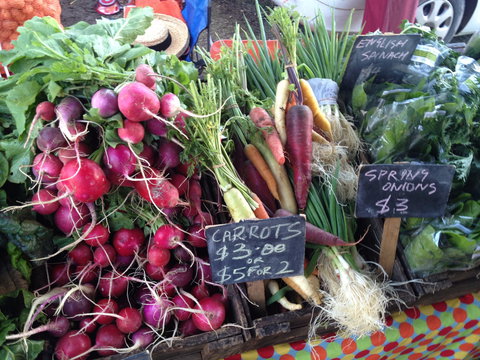 South Geelong Farmers Market - New South Wales Tourism  0
