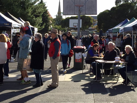 South Geelong Farmers Market - New South Wales Tourism  1