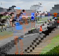Sparke Helmore Newcastle City Triathlon - New South Wales Tourism 