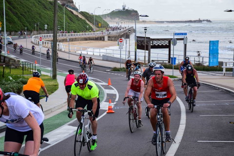 Sparke Helmore Newcastle City Triathlon - New South Wales Tourism  2