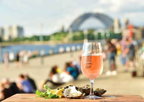 Sparkling Sydney - New South Wales Tourism  0