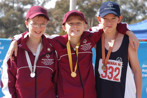 Special Olympics Australia Junior National Games 2021 - New South Wales Tourism  0