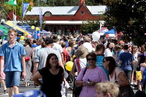 Springwood Foundation Day Festival - New South Wales Tourism  0