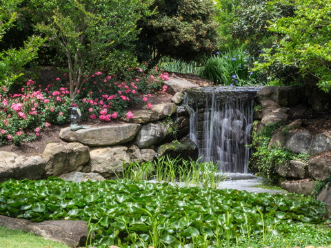 Spring Time At Hunter Valley Gardens - New South Wales Tourism  1