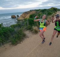 Surf Coast Afterglow Trail Marathon - New South Wales Tourism 