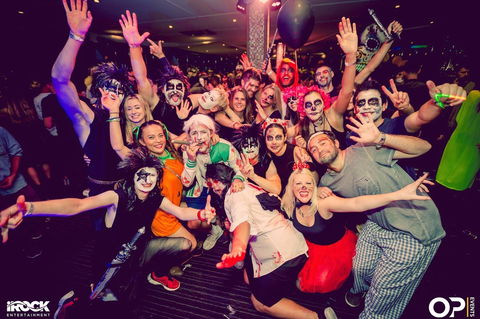 Sydney Harbour Halloween Party Cruise - New South Wales Tourism  0