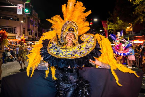 Sydney Mardi Gras Parade - New South Wales Tourism  1