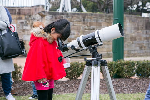 Sydney Observatory Mandarin Tour - New South Wales Tourism  0