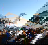 Talmoi Picnic Races - New South Wales Tourism 