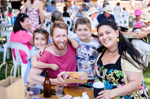 Taste Tamworth Festival - New South Wales Tourism  1
