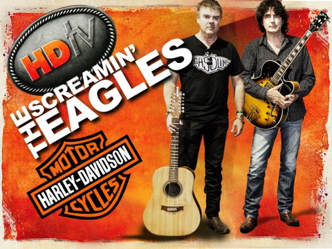 The Screamin' Eagles Perform Live And Free At The Mulwala Water Ski Club - New South Wales Tourism  0