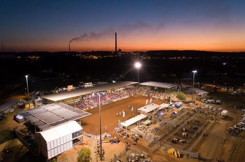 The 2020 Virtual Mount Isa Mines Rodeo - New South Wales Tourism  0