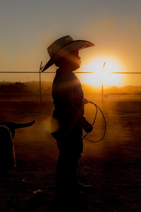 The 2020 Virtual Mount Isa Mines Rodeo - New South Wales Tourism  1