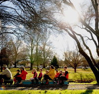 The Orange Society of Model Engineers - Miniature Train Rides - New South Wales Tourism 