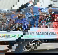 The Grey Mardi Gras - New South Wales Tourism 