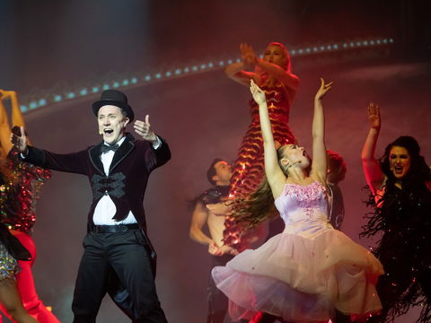 The World Of Musicals - New South Wales Tourism  0