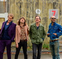The Whitlams - Gaffage and Clink - New South Wales Tourism 