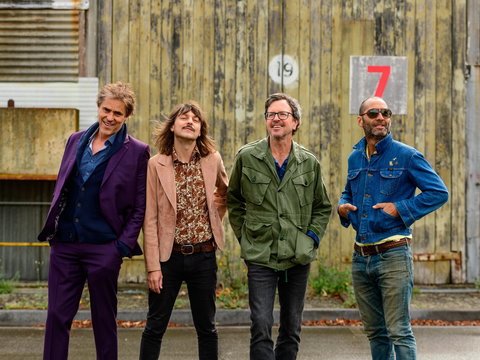 The Whitlams - Gaffage And Clink - New South Wales Tourism  0