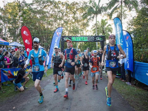 The Blackall 100 - New South Wales Tourism  0