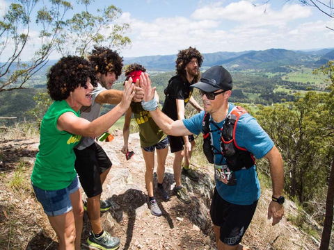 The Blackall 100 - New South Wales Tourism  1