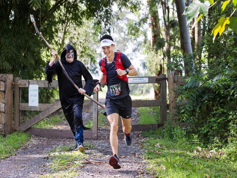 The Blackall 100 - New South Wales Tourism  2