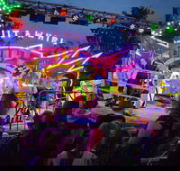 The Gunnedah Show - New South Wales Tourism 