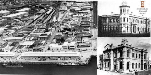 The Port Adelaide Heritage Bus Tour - New South Wales Tourism  0