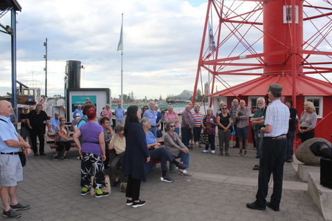 The Port Adelaide Heritage Bus Tour - New South Wales Tourism  1