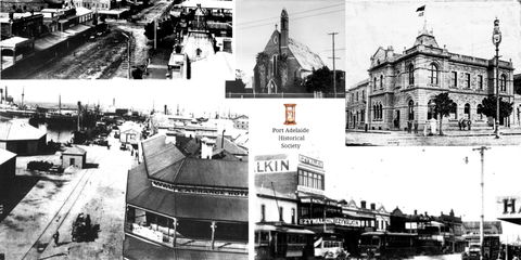 The Port Adelaide Heritage Bus Tour - New South Wales Tourism  2